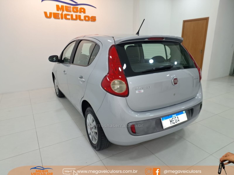 PALIO 1.0 MPI ATTRACTIVE 8V FLEX 4P MANUAL - 2013 - BENTO GONçALVES