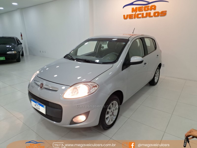 PALIO 1.0 MPI ATTRACTIVE 8V FLEX 4P MANUAL - 2013 - BENTO GONçALVES