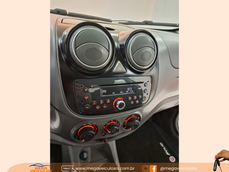 PALIO 1.0 MPI ATTRACTIVE 8V FLEX 4P MANUAL - 2013 - BENTO GONçALVES