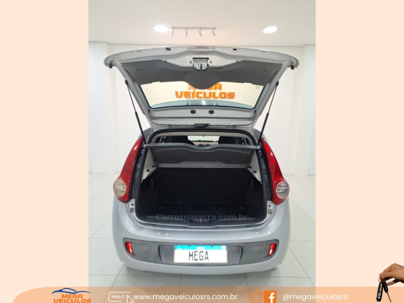 PALIO 1.0 MPI ATTRACTIVE 8V FLEX 4P MANUAL - 2013 - BENTO GONçALVES