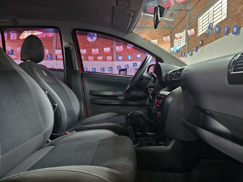 CROSSFOX 1.6 MI FLEX 8V 4P MANUAL - 2010 - CAXIAS DO SUL