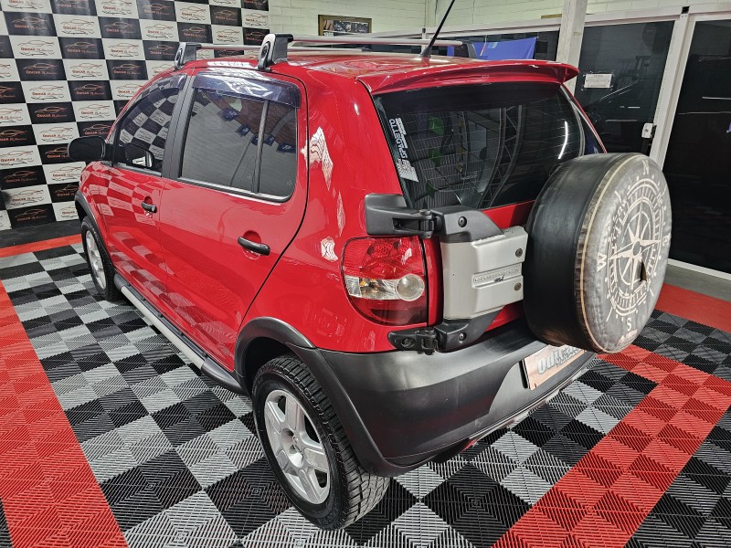 CROSSFOX 1.6 MI FLEX 8V 4P MANUAL - 2010 - CAXIAS DO SUL