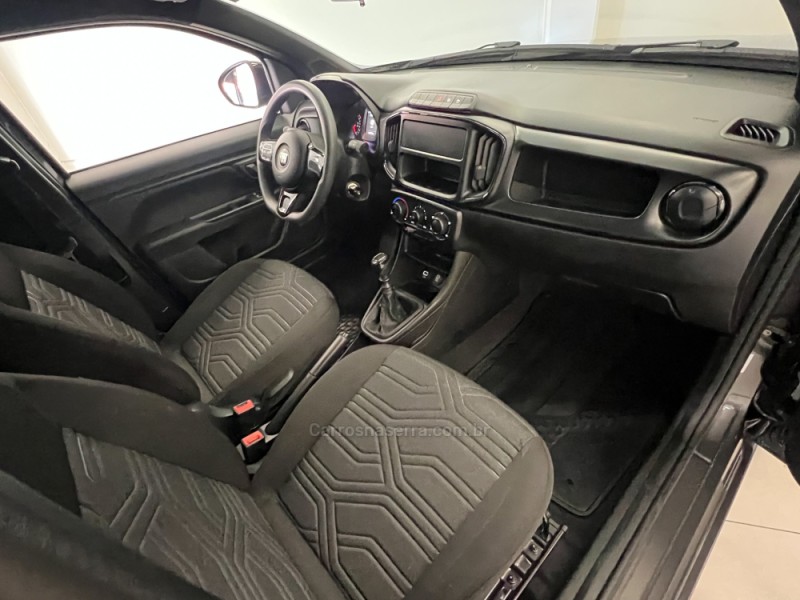 STRADA 1.3 FREEDOM PLUS CS 8V FLEX 2P MANUAL - 2023 - FLORES DA CUNHA