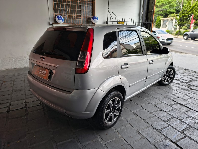 FIESTA 1.0 MPI PERSONNALITÉ 8V FLEX 4P MANUAL - 2008 - CAXIAS DO SUL