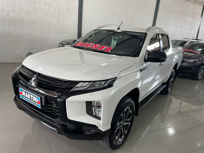 L200 TRITON 2.4 HPE-S SPORT 4X4 CD 16V DIESEL 4P AUTOMÁTICO - 2023 - CAXIAS DO SUL