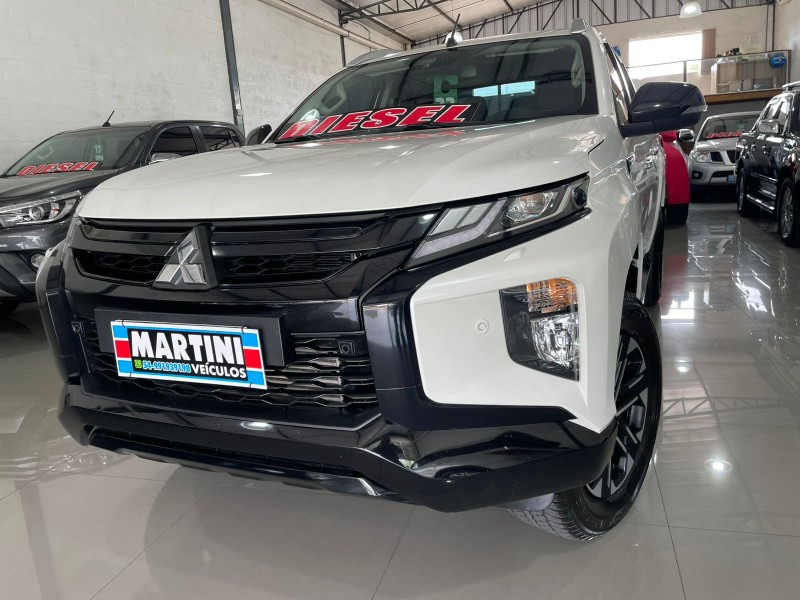 L200 TRITON 2.4 HPE-S SPORT 4X4 CD 16V DIESEL 4P AUTOMÁTICO - 2023 - CAXIAS DO SUL