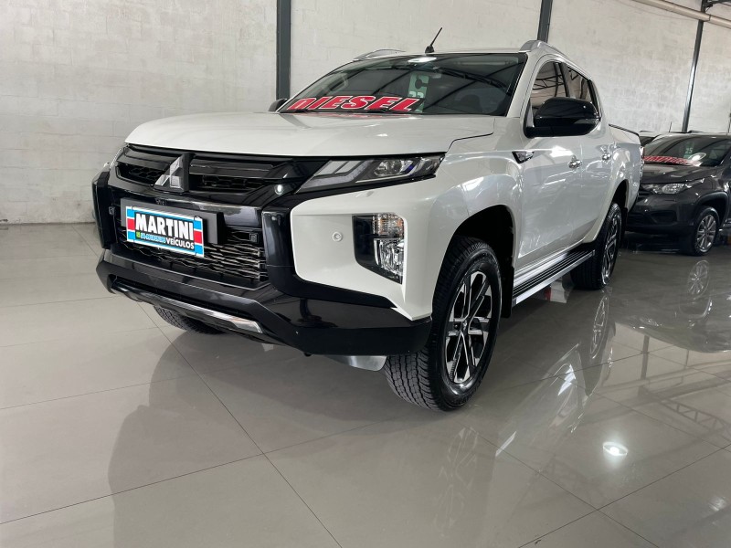 L200 TRITON 2.4 HPE-S SPORT 4X4 CD 16V DIESEL 4P AUTOMÁTICO - 2023 - CAXIAS DO SUL