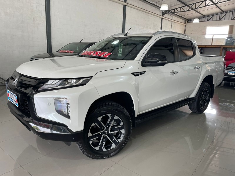 L200 TRITON 2.4 HPE-S SPORT 4X4 CD 16V DIESEL 4P AUTOMÁTICO - 2023 - CAXIAS DO SUL