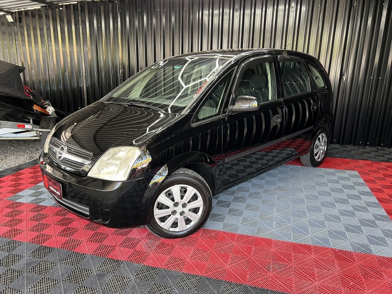 meriva 1.8 mpfi cd 8v gasolina 4p manual 2004 caxias do sul
