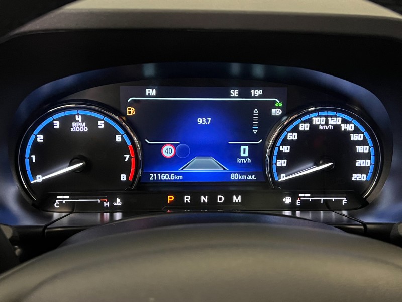 BRONCO 2.0 SPORT WILDTRAK ECOBOOST 16V TURBO 4P AUTOMÁTICA - 2024 - FLORES DA CUNHA