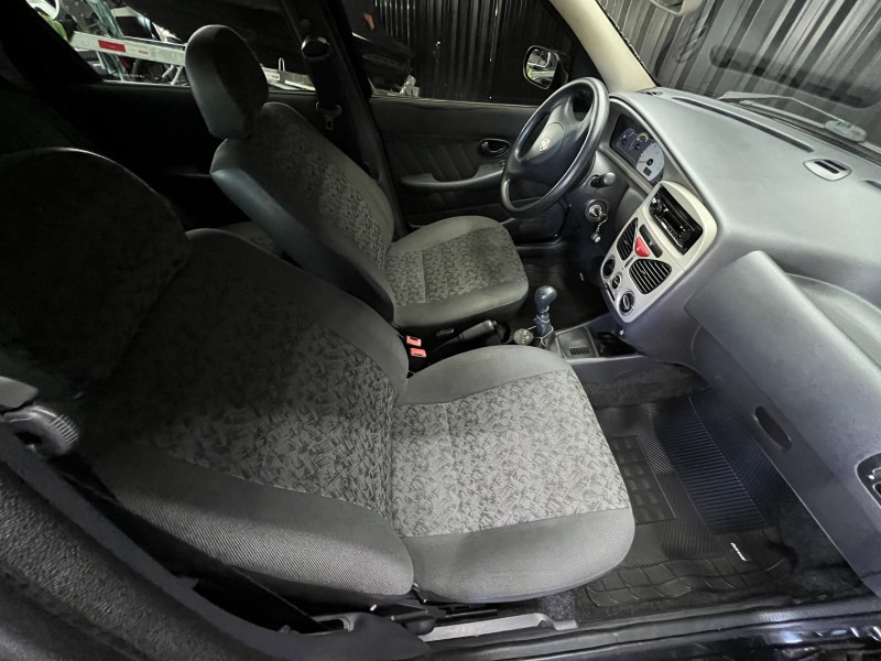 PALIO 1.0 MPI FIRE ECONOMY 8V FLEX 4P MANUAL - 2010 - CAXIAS DO SUL