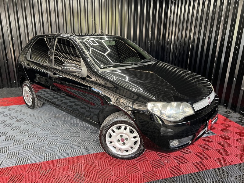 PALIO 1.0 MPI FIRE ECONOMY 8V FLEX 4P MANUAL - 2010 - CAXIAS DO SUL