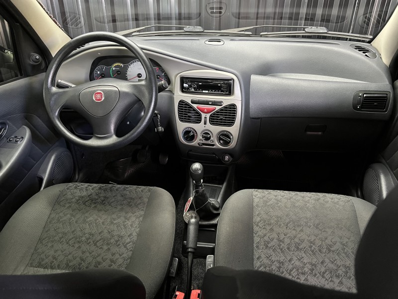 PALIO 1.0 MPI FIRE ECONOMY 8V FLEX 4P MANUAL - 2010 - CAXIAS DO SUL