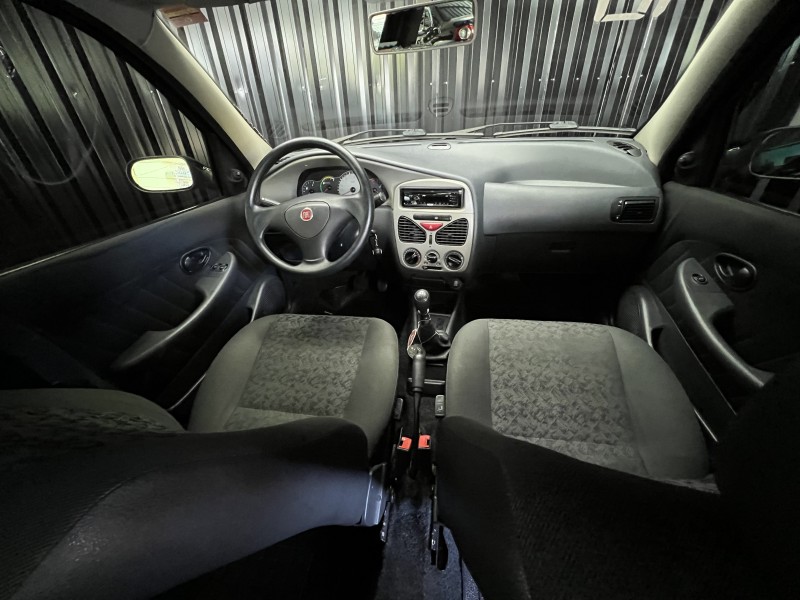 PALIO 1.0 MPI FIRE ECONOMY 8V FLEX 4P MANUAL - 2010 - CAXIAS DO SUL