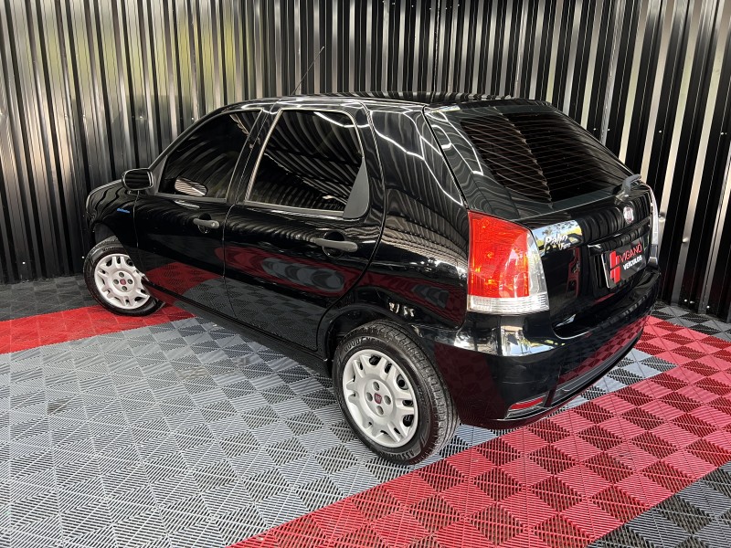 PALIO 1.0 MPI FIRE ECONOMY 8V FLEX 4P MANUAL - 2010 - CAXIAS DO SUL