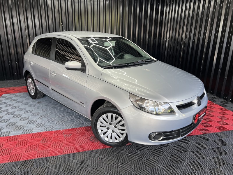 GOL 1.6 MI POWER 8V FLEX 4P MANUAL G.V - 2010 - CAXIAS DO SUL