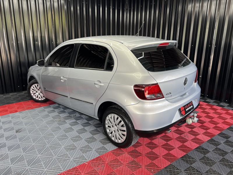 GOL 1.6 MI POWER 8V FLEX 4P MANUAL G.V - 2010 - CAXIAS DO SUL