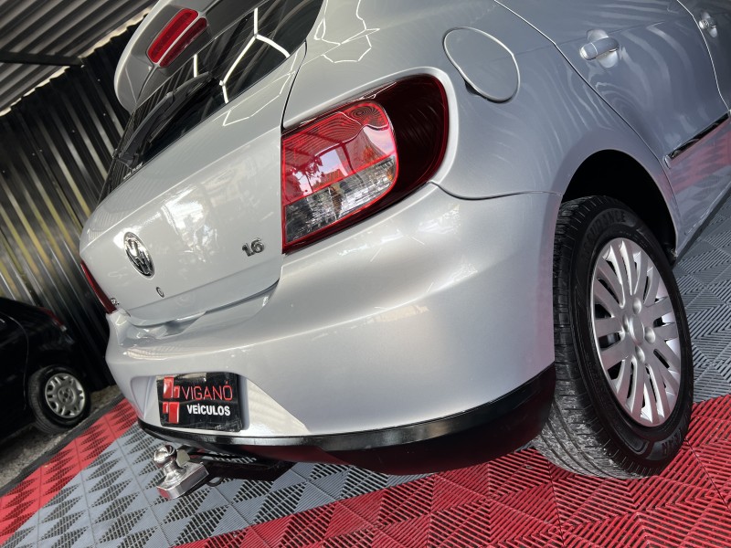 GOL 1.6 MI POWER 8V FLEX 4P MANUAL G.V - 2010 - CAXIAS DO SUL