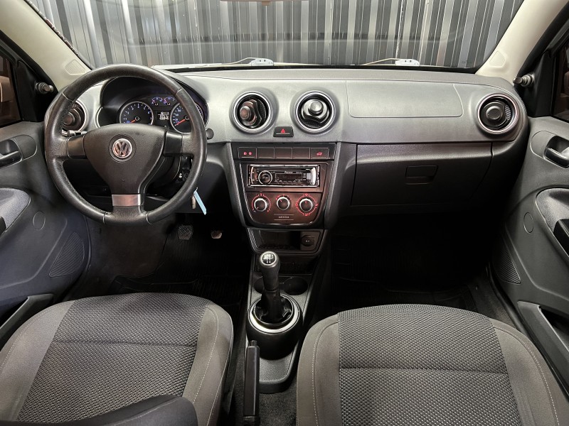 GOL 1.6 MI POWER 8V FLEX 4P MANUAL G.V - 2010 - CAXIAS DO SUL