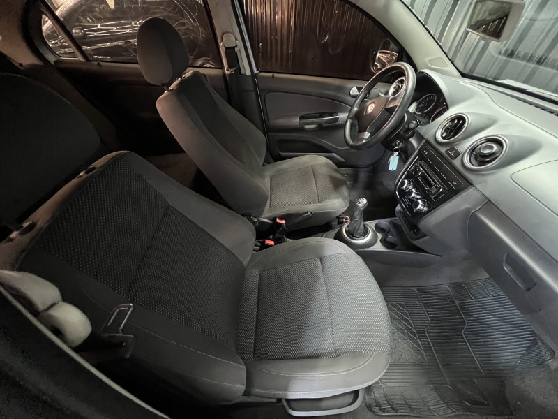 GOL 1.6 MI POWER 8V FLEX 4P MANUAL G.V - 2010 - CAXIAS DO SUL