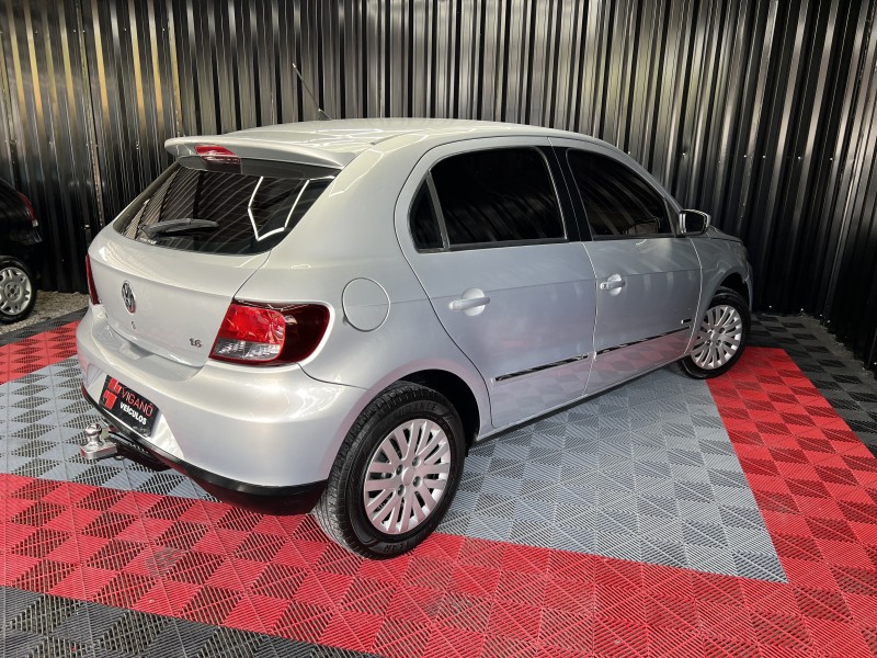 GOL 1.6 MI POWER 8V FLEX 4P MANUAL G.V - 2010 - CAXIAS DO SUL
