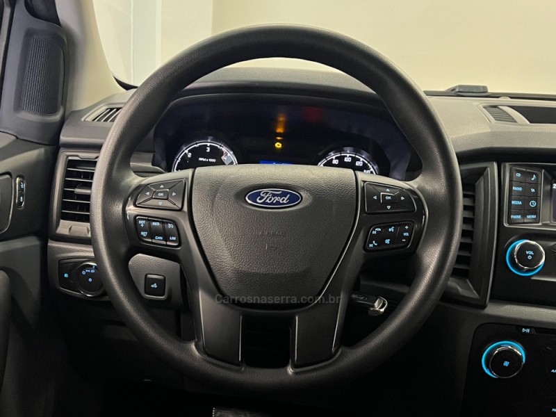 RANGER 2.2 XLS 4X4 CD 16V DIESEL 4P AUTOMÁTICO - 2019 - FLORES DA CUNHA