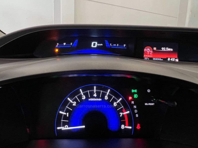 CIVIC 2.0 LXR 16V FLEX 4P AUTOMÁTICO - 2014 - FLORES DA CUNHA