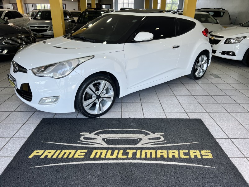 VELOSTER 1.6 16V GASOLINA 3P AUTOMÁTICO