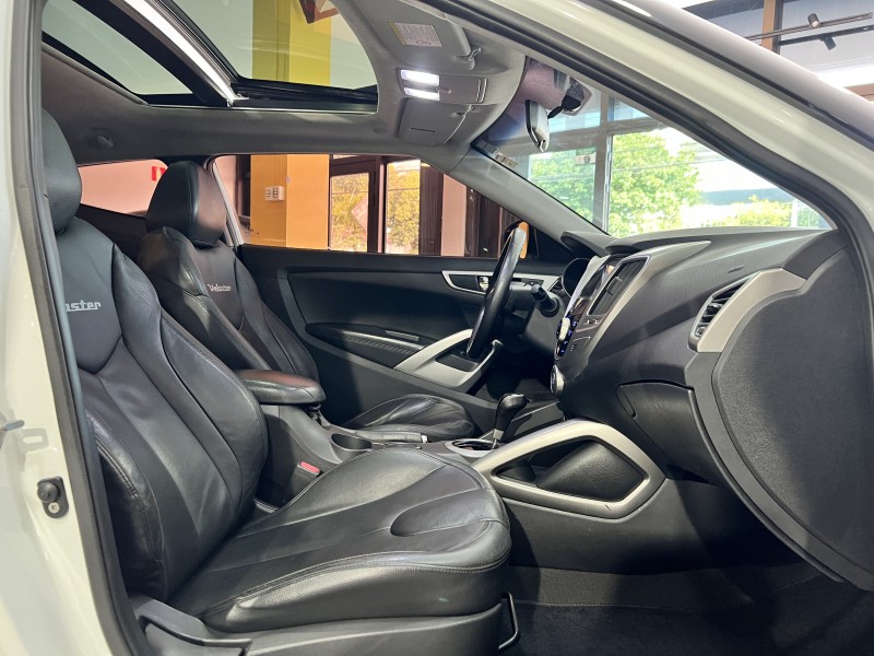 VELOSTER 1.6 16V GASOLINA 3P AUTOMÁTICO - 2013 - CAXIAS DO SUL