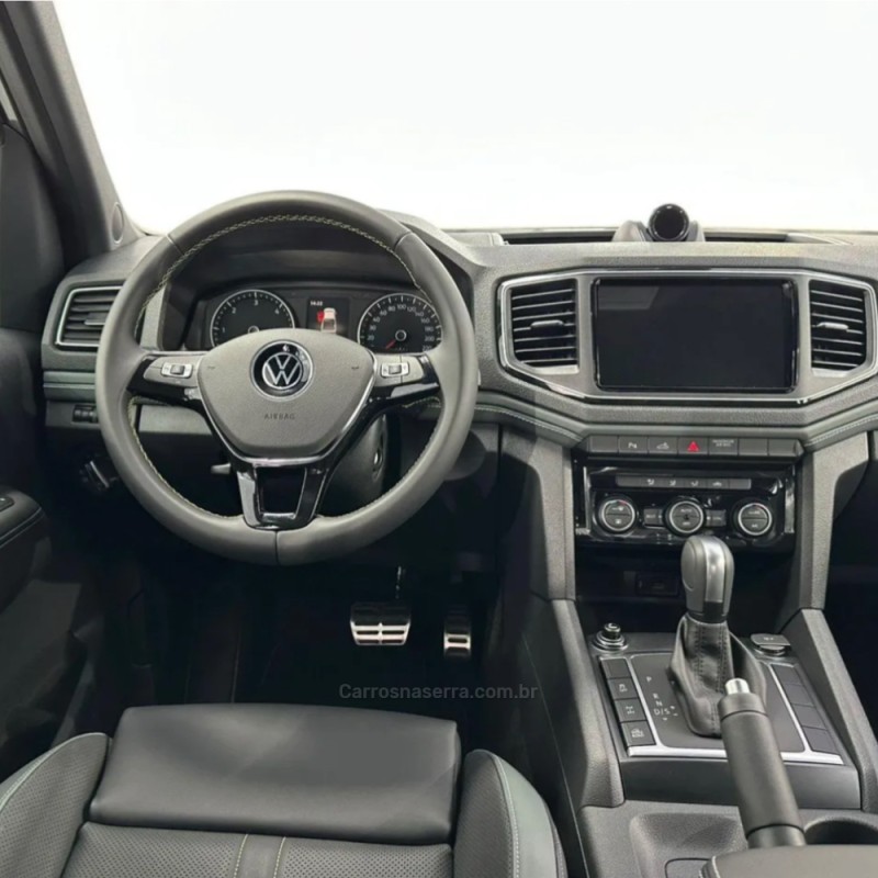 AMAROK 3.0 V6 EXTREME CD DIESEL 4X4 AT 4P AUTOMÁTICO - 2025 - BENTO GONçALVES