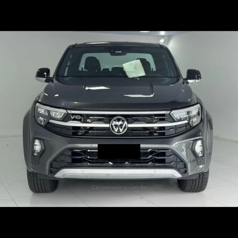 AMAROK 3.0 V6 EXTREME CD DIESEL 4X4 AT 4P AUTOMÁTICO - 2025 - BENTO GONçALVES