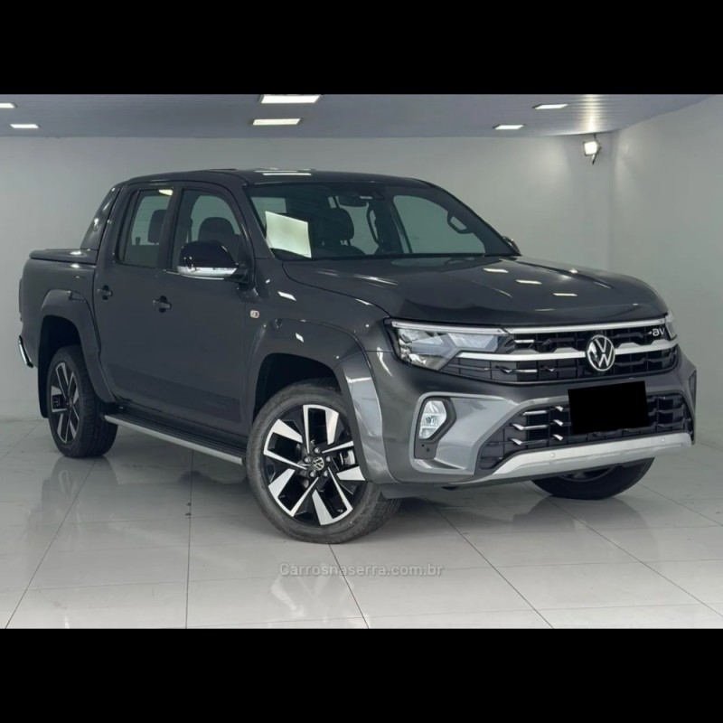 amarok 3.0 v6 extreme cd diesel 4x4 at 4p automatico 2025 bento goncalves