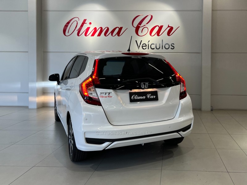 FIT 1.5 EXL 16V FLEX 4P AUTOMÁTICO - 2020 - FLORES DA CUNHA