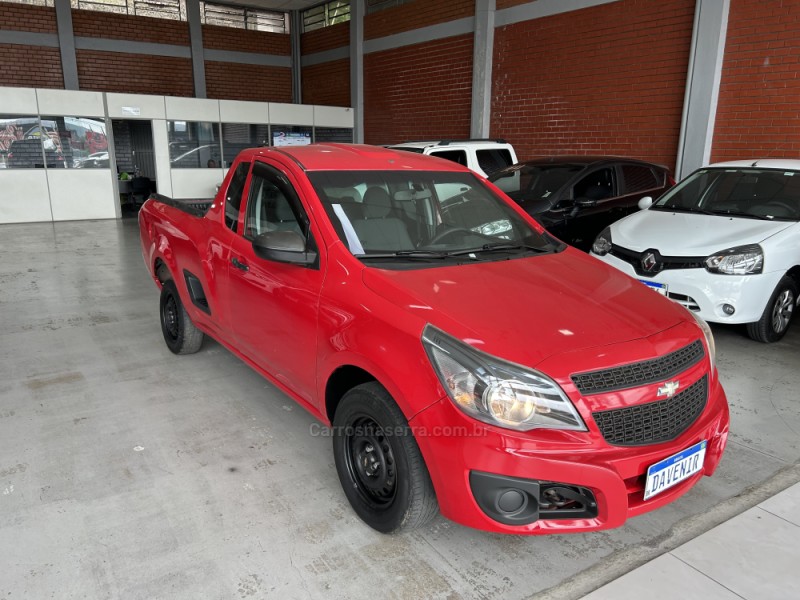 montana 1.4 mpfi ls cs 8v flex 2p manual 2013 taquara