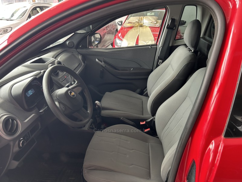 MONTANA 1.4 MPFI LS CS 8V FLEX 2P MANUAL - 2013 - TAQUARA