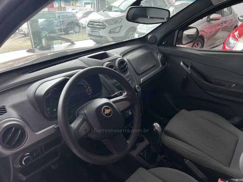 MONTANA 1.4 MPFI LS CS 8V FLEX 2P MANUAL - 2013 - TAQUARA