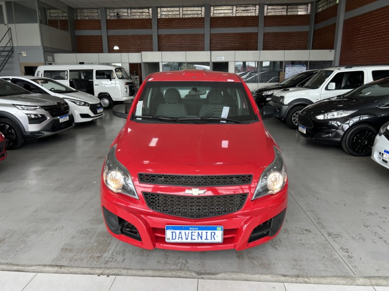 MONTANA 1.4 MPFI LS CS 8V FLEX 2P MANUAL - 2013 - TAQUARA