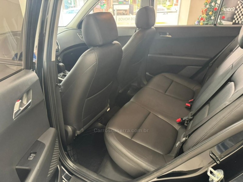 CRETA 1.6 16V ACTION FLEX 4P AUTOM - 2021 - SALVADOR DO SUL