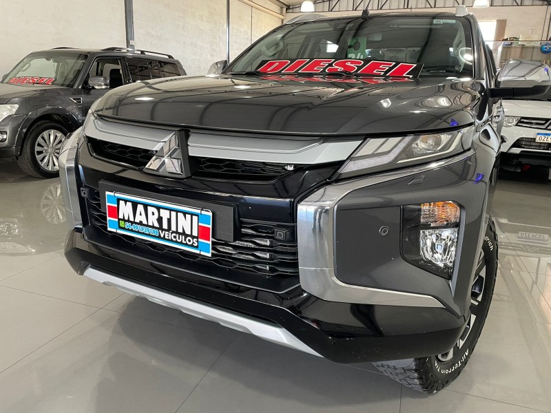 l200 triton 2.4 hpe s sport 4x4 cd 16v diesel 4p automatico 2024 caxias do sul