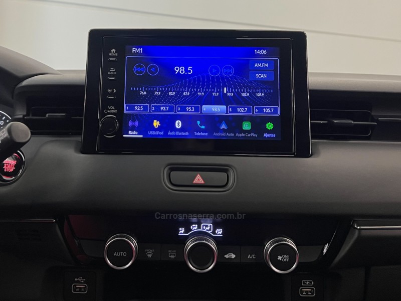 HR-V 1.5 EXL HS 4P FLEX AUTOMÁTICO - 2023 - FLORES DA CUNHA