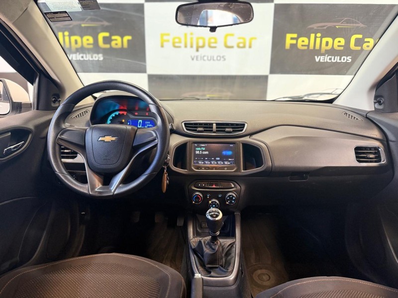 ONIX 1.4 MPFI LT 8V FLEX 4P MANUAL - 2013 - CAXIAS DO SUL