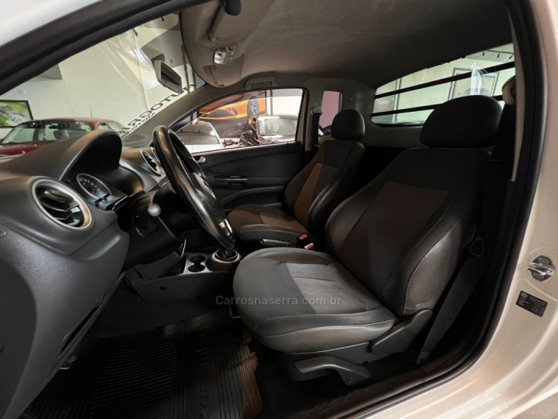 SAVEIRO 1.6 MI TROOPER CE 8V FLEX 2P MANUAL G.VI - 2012 - CAMPO BOM