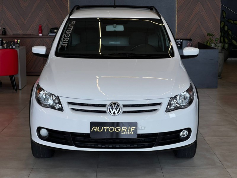 SAVEIRO 1.6 MI TROOPER CE 8V FLEX 2P MANUAL G.VI - 2012 - CAMPO BOM