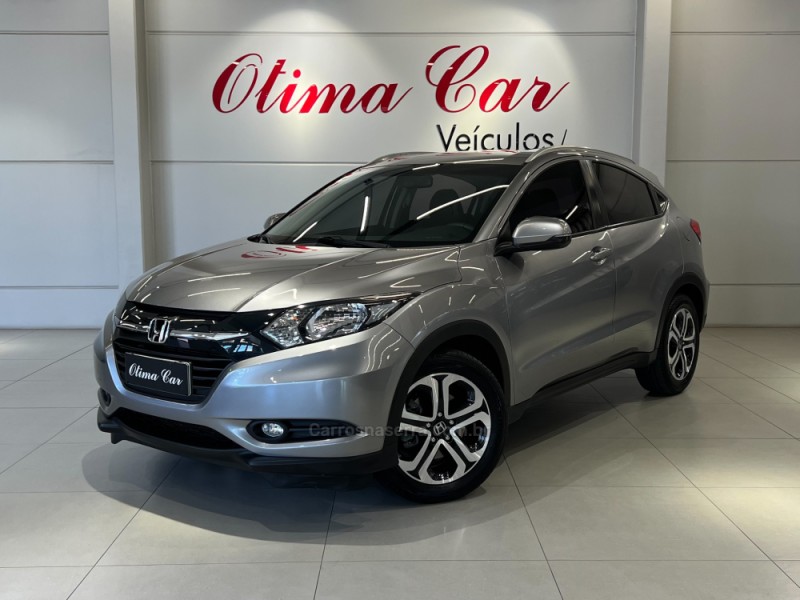 hr v 1.8 16v flex ex 4p automatico 2016 flores da cunha
