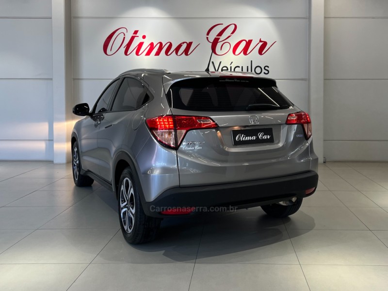 HR-V 1.8 16V FLEX EX 4P AUTOMÁTICO - 2016 - FLORES DA CUNHA