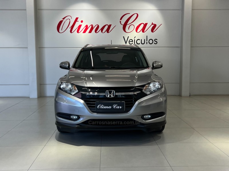 HR-V 1.8 16V FLEX EX 4P AUTOMÁTICO - 2016 - FLORES DA CUNHA