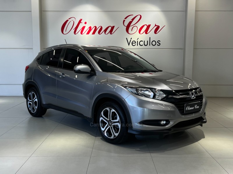HR-V 1.8 16V FLEX EX 4P AUTOMÁTICO - 2016 - FLORES DA CUNHA