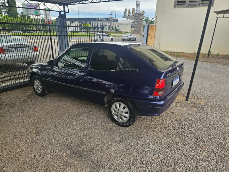KADETT 1.8 EFI SL 8V GASOLINA 2P MANUAL - 1996 - VERANóPOLIS
