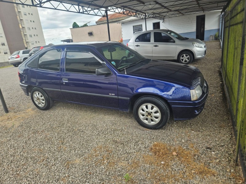 KADETT 1.8 EFI SL 8V GASOLINA 2P MANUAL - 1996 - VERANóPOLIS
