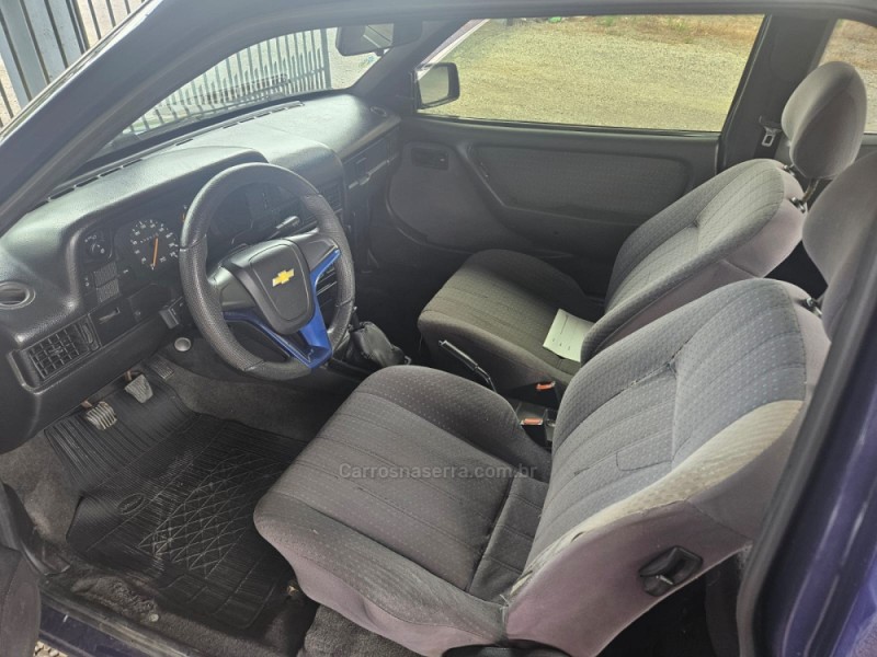 KADETT 1.8 EFI SL 8V GASOLINA 2P MANUAL - 1996 - VERANóPOLIS